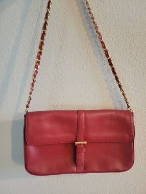 Vintage,PRESTON AND YORK,genuine Leather Solderbag,in Exelent Condicion